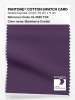 Artikelbild 1 des Artikels “PANTONE® COTTON SWATCH CARD 19-3520 TCX Blackberry Cordial “