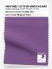 Artikelbild 1 des Artikels “PANTONE® COTTON SWATCH CARD 19-3526 TCX Meadow Violet “