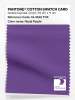 Artikelbild 1 des Artikels “PANTONE® COTTON SWATCH CARD 19-3642 TCX Royal Purple “