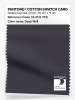 Product image 1 of the product “PANTONE® COTTON SWATCH CARD 19-3713 TCX Deep Well ”