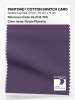 Artikelbild 1 des Artikels “PANTONE® COTTON SWATCH CARD 19-3716 TCX Purple Plumeria “