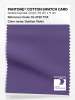 Artikelbild 1 des Artikels “PANTONE® COTTON SWATCH CARD 19-3730 TCX Gentian Violet “