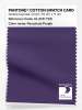 Artikelbild 1 des Artikels “PANTONE® COTTON SWATCH CARD 19-3731 TCX Parachute Purple “