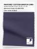 Artikelbild 1 des Artikels “PANTONE® COTTON SWATCH CARD 19-3810 TCX Eclipse “