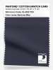 Artikelbild 1 des Artikels “PANTONE® COTTON SWATCH CARD 19-3812 TCX Baritone Blue “
