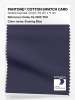 Product image 1 of the product “PANTONE® COTTON SWATCH CARD 19-3815 TCX Evening Blue ”