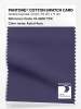 Artikelbild 1 des Artikels “PANTONE® COTTON SWATCH CARD 19-3830 TCX Astral Aura “