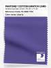 Artikelbild 1 des Artikels “PANTONE® COTTON SWATCH CARD 19-3850 TCX Liberty “