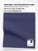 Artikelbild 1 des Artikels “PANTONE® COTTON SWATCH CARD 19-3851 TCX Midnight Sail “