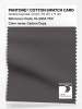 Artikelbild 1 des Artikels “PANTONE® COTTON SWATCH CARD 19-3904 TCX Carbon Copy “
