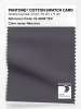 Artikelbild 1 des Artikels “PANTONE® COTTON SWATCH CARD 19-3908 TCX Nine Iron “