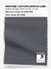 Product image 1 of the product “PANTONE® COTTON SWATCH CARD 19-3910 TCX Iron Gate ”
