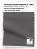 Artikelbild 1 des Artikels “PANTONE® COTTON SWATCH CARD 19-3914 TCX Coal Smoke “
