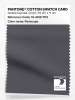Product image 1 of the product “PANTONE® COTTON SWATCH CARD 19-3918 TCX Periscope ”