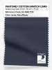Product image 1 of the product “PANTONE® COTTON SWATCH CARD 19-3923 TCX Navy Blazer ”
