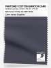 Product image 1 of the product “PANTONE® COTTON SWATCH CARD 19-3927 TCX Graphite ”