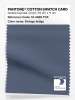Artikelbild 1 des Artikels “PANTONE® COTTON SWATCH CARD 19-3929 TCX Vintage Indigo “