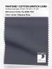 Artikelbild 1 des Artikels “PANTONE® COTTON SWATCH CARD 19-3930 TCX Odyssey Gray “