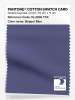 Artikelbild 1 des Artikels “PANTONE® COTTON SWATCH CARD 19-3936 TCX Skipper Blue “
