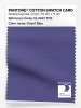Artikelbild 1 des Artikels “PANTONE® COTTON SWATCH CARD 19-3947 TCX Orient Blue “