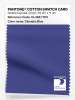 Artikelbild 1 des Artikels “PANTONE® COTTON SWATCH CARD 19-3951 TCX Clematis Blue “