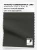 Artikelbild 1 des Artikels “PANTONE® COTTON SWATCH CARD 19-4001 TCX Deep Caverns “