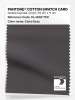 Artikelbild 1 des Artikels “PANTONE® COTTON SWATCH CARD 19-4002 TCX Camo Gray “
