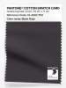 Artikelbild 1 des Artikels “PANTONE® COTTON SWATCH CARD 19-4003 TCX Black Onyx “