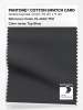Product image 1 of the product “PANTONE® COTTON SWATCH CARD 19-4004 TCX Tap Shoe ”