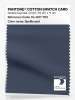 Artikelbild 1 des Artikels “PANTONE® COTTON SWATCH CARD 19-4017 TCX Spellbound “