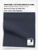 Product image 1 of the product “PANTONE® COTTON SWATCH CARD 19-4020 TCX Dark Sapphire ”