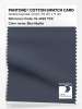 Artikelbild 1 des Artikels “PANTONE® COTTON SWATCH CARD 19-4023 TCX Blue Nights “