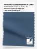 Artikelbild 1 des Artikels “PANTONE® COTTON SWATCH CARD 19-4026 TCX Ensign Blue “