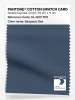 Artikelbild 1 des Artikels “PANTONE® COTTON SWATCH CARD 19-4031 TCX Sargasso Sea “