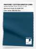 Artikelbild 1 des Artikels “PANTONE® COTTON SWATCH CARD 19-4038 TCX Gibraltar Sea “