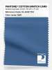 Artikelbild 1 des Artikels “PANTONE® COTTON SWATCH CARD 19-4039 TCX Delft “