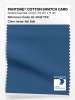 Artikelbild 1 des Artikels “PANTONE® COTTON SWATCH CARD 19-4042 TCX Set Sail “
