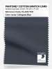 Artikelbild 1 des Artikels “PANTONE® COTTON SWATCH CARD 19-4051 TCX Collegiate Blue “