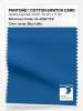 Artikelbild 1 des Artikels “PANTONE® COTTON SWATCH CARD 19-4056 TCX Blue Iolite “