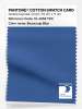 Artikelbild 1 des Artikels “PANTONE® COTTON SWATCH CARD 19-4058 TCX Beaucoup Blue “