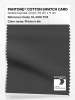 Artikelbild 1 des Artikels “PANTONE® COTTON SWATCH CARD 19-4100 TCX Printer's Ink “
