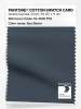 Product image 1 of the product “PANTONE® COTTON SWATCH CARD 19-4108 TCX Sea Storm ”