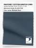 Product image 1 of the product “PANTONE® COTTON SWATCH CARD 19-4110 TCX Midnight Navy ”