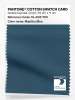 Artikelbild 1 des Artikels “PANTONE® COTTON SWATCH CARD 19-4125 TCX Majolica Blue “