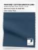 Artikelbild 1 des Artikels “PANTONE® COTTON SWATCH CARD 19-4128 TCX Titan “