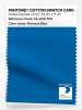Artikelbild 1 des Artikels “PANTONE® COTTON SWATCH CARD 19-4150 TCX Princess Blue “