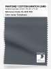Artikelbild 1 des Artikels “PANTONE® COTTON SWATCH CARD 19-4215 TCX Turbulence “