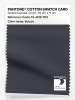 Artikelbild 1 des Artikels “PANTONE® COTTON SWATCH CARD 19-4218 TCX Vulcan “