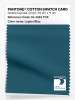 Artikelbild 1 des Artikels “PANTONE® COTTON SWATCH CARD 19-4324 TCX Legion Blue “