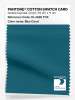 Artikelbild 1 des Artikels “PANTONE® COTTON SWATCH CARD 19-4526 TCX Blue Coral “